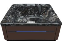 Záhradná vírivka MasterSpas® LSX 700 – 214x214x97 cm