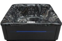 Záhradná vírivka MasterSpas® LSX 700 – 214x214x97 cm