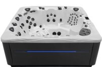 Záhradná vírivka MasterSpas® LSX 700 – 214x214x97 cm