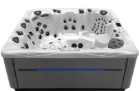 Záhradná vírivka MasterSpas® LSX 700 – 214x214x97 cm