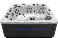 Záhradná vírivka MasterSpas® LSX 700 – 214x214x97 cm