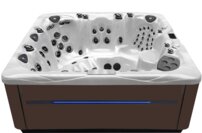 Záhradná vírivka MasterSpas® LSX 700 – 214x214x97 cm