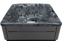 Záhradná vírivka MasterSpas® LSX 700 – 214x214x97 cm