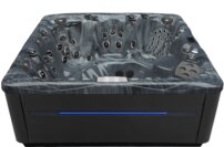 Záhradná vírivka MasterSpas® LSX 700 – 214x214x97 cm