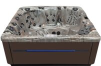 Záhradná vírivka MasterSpas® LSX 700 – 214x214x97 cm