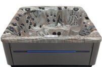 Záhradná vírivka MasterSpas® LSX 700 – 214x214x97 cm