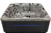 Záhradná vírivka MasterSpas® LSX 700 – 214x214x97 cm