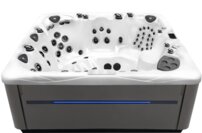 Záhradná vírivka MasterSpas® LSX 700 – 214x214x97 cm