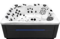 Záhradná vírivka MasterSpas® LSX 700 – 214x214x97 cm