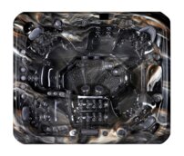Maximus Hot Tub