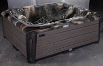 Platinum spas Maximus hot tub, Midnight Canyon