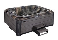 Platinum spas Maximus hot tub, Midnight Canyon