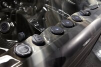 Platinum spas Maximus hot tub, Midnight Canyon