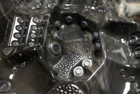 Platinum spas Maximus hot tub, Midnight Canyon