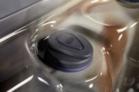 Platinum spas Maximus hot tub, Midnight Canyon