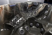 Platinum spas Maximus hot tub, Midnight Canyon