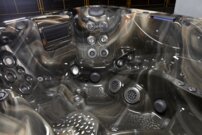 Platinum spas Maximus hot tub, Midnight Canyon