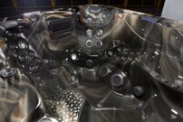 Platinum spas Maximus hot tub, Midnight Canyon