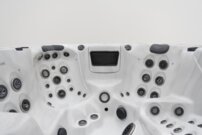 Platinium spas Maximus Hot Tub, Sterling Silver