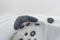 Platinium spas Maximus Hot Tub, Sterling Silver