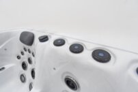 Platinium spas Maximus Hot Tub, Sterling Silver