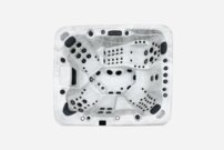 Platinium spas Maximus Hot Tub, Sterling Silver