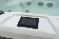 Platinium spas Maximus Hot Tub, Sterling Silver