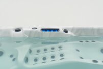 Platinium spas Maximus Hot Tub, Sterling Silver