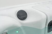 Platinium spas Maximus Hot Tub, Sterling Silver