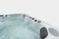 Platinium spas Maximus Hot Tub, Sterling Silver