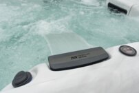 Platinium spas Maximus Hot Tub, Sterling Silver