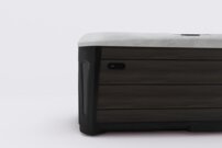 Platinium spas Maximus Hot Tub, Sterling Silver