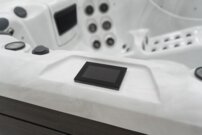 Platinium spas Maximus Hot Tub, Sterling Silver