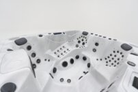 Platinium spas Maximus Hot Tub, Sterling Silver