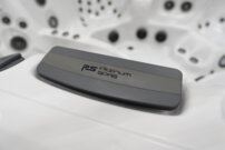 Platinium spas Maximus Hot Tub, Sterling Silver