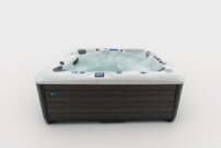 Platinium spas Maximus Hot Tub, Sterling Silver