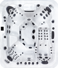 Maximus Hot Tub
