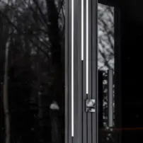 Eban Lighte exteriérová sauna 230 × 300 cm