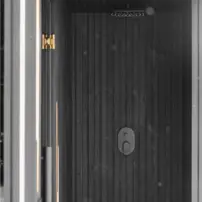 Eban Lighte exteriérová sauna 230 × 300 cm