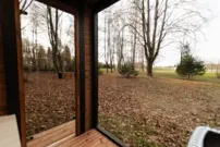 Modul Sauna 240 × 250 – Thermo Wood