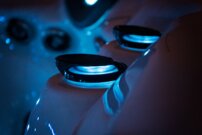 Záhradná vírivka MasterSpas® LSX 700 – 214x214x97 cm