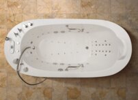 Niagara -  hydroterapeutická wellness spa kapsula