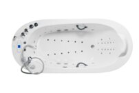 Niagara -  hydroterapeutická wellness spa kapsula