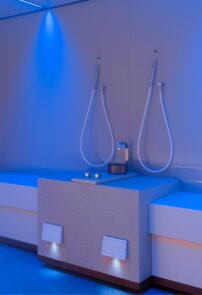 Effe Nuvola Smart - externý parný generátor