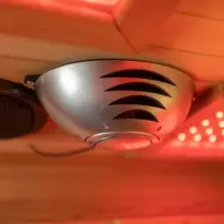 SaunaWellness™ PRO 10 - infračervená sauna