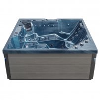 AWT IN-404 Eco Extreme 225x225 Sivá, 2 ležadlo Ocean Wave