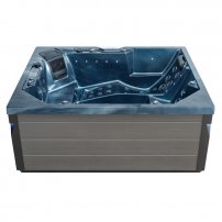 AWT IN-406 Eco Extreme  225x185 Sivá, 1 ležadlo Ocean Wave