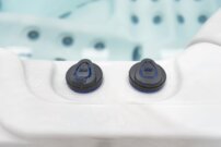 Platinum Spas Onyx Premium 220 × 220 × 94 cm, vírivka pre 5 osôb