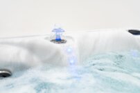 Platinum Spas Onyx Premium 220 × 220 × 94 cm, vírivka pre 5 osôb
