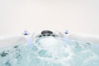 Platinum Spas Onyx Premium 220 × 220 × 94 cm, vírivka pre 5 osôb